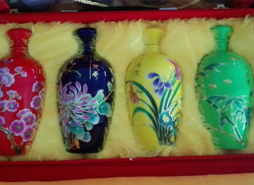 广州散酒陶瓷瓶装